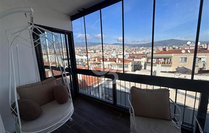 Ege Üni. ve Hastane Yakını Eşyalı Satılık 2+1 Daire