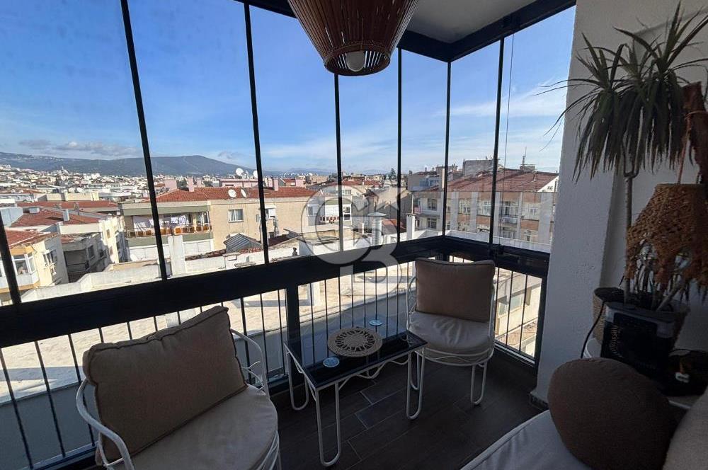 Ege Üni. ve Hastane Yakını Eşyalı Satılık 2+1 Daire