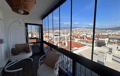 Ege Üni. ve Hastane Yakını Eşyalı Satılık 2+1 Daire