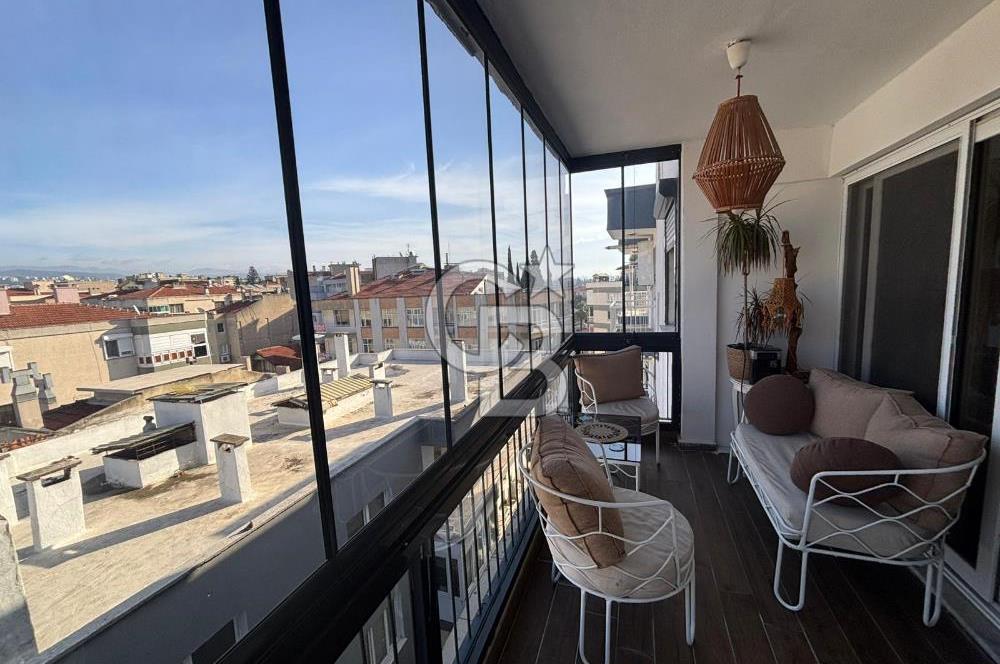 Ege Üni. ve Hastane Yakını Eşyalı Satılık 2+1 Daire