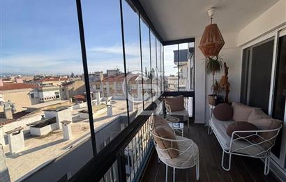 Ege Üni. ve Hastane Yakını Eşyalı Satılık 2+1 Daire