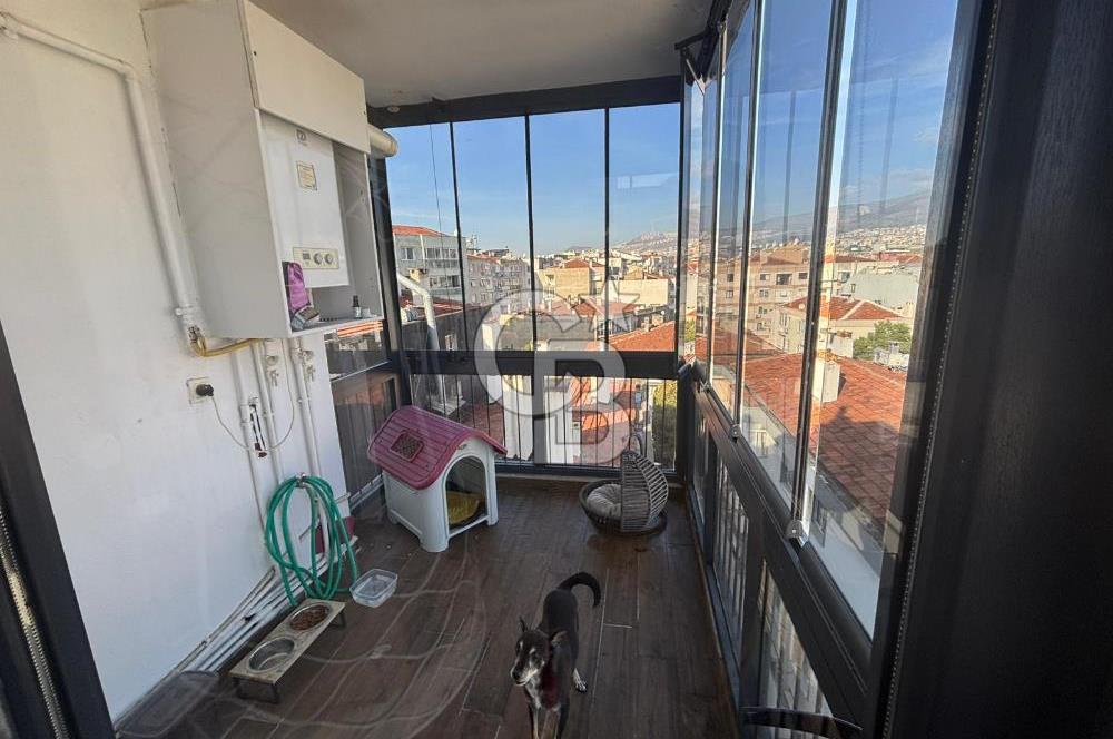 Ege Üni. ve Hastane Yakını Eşyalı Satılık 2+1 Daire