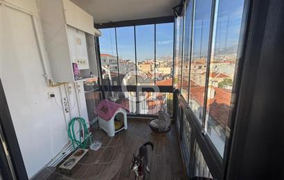 Ege Üni. ve Hastane Yakını Eşyalı Satılık 2+1 Daire