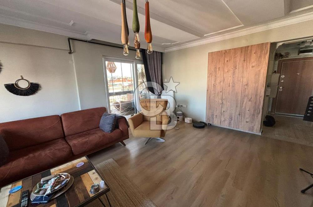 Ege Üni. ve Hastane Yakını Eşyalı Satılık 2+1 Daire