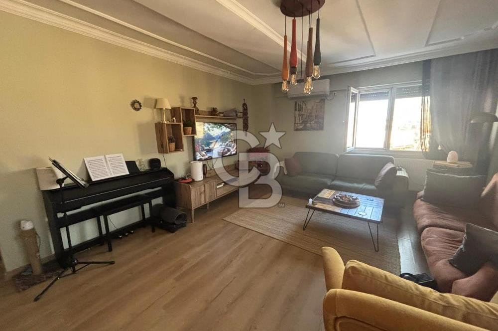 Ege Üni. ve Hastane Yakını Eşyalı Satılık 2+1 Daire