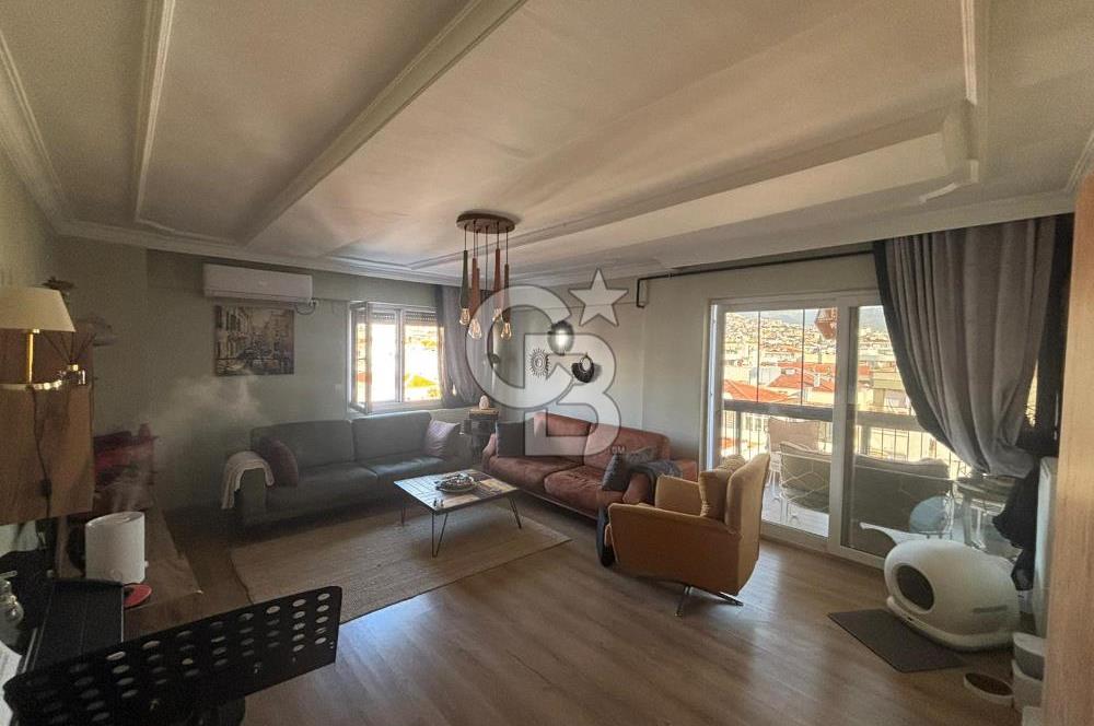 Ege Üni. ve Hastane Yakını Eşyalı Satılık 2+1 Daire