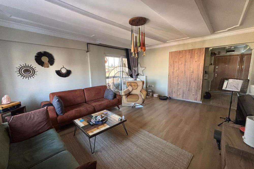 Ege Üni. ve Hastane Yakını Eşyalı Satılık 2+1 Daire