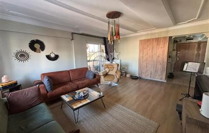 Ege Üni. ve Hastane Yakını Eşyalı Satılık 2+1 Daire