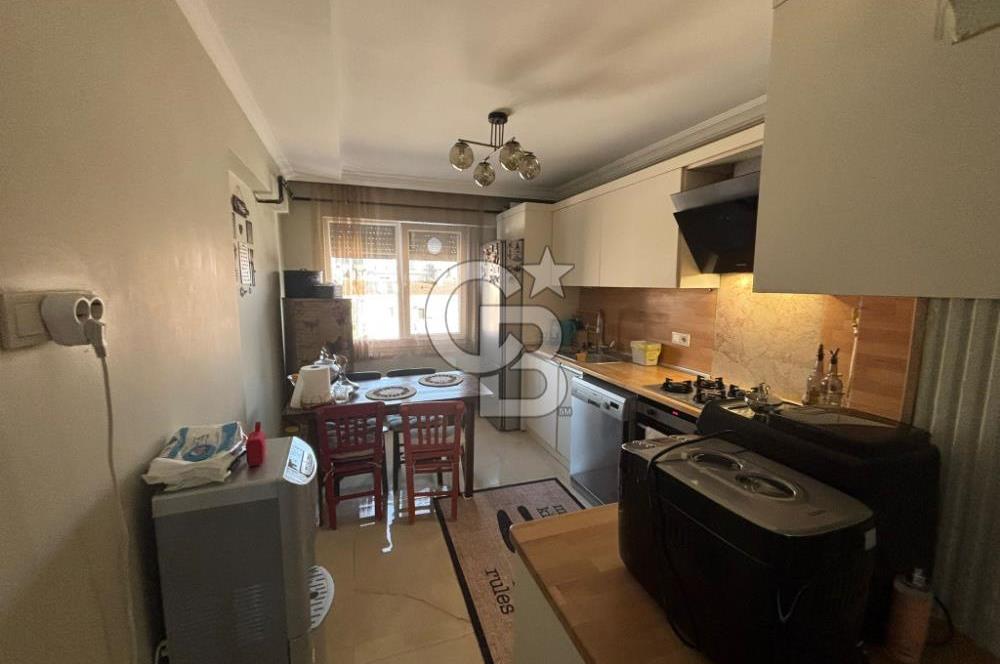 Ege Üni. ve Hastane Yakını Eşyalı Satılık 2+1 Daire