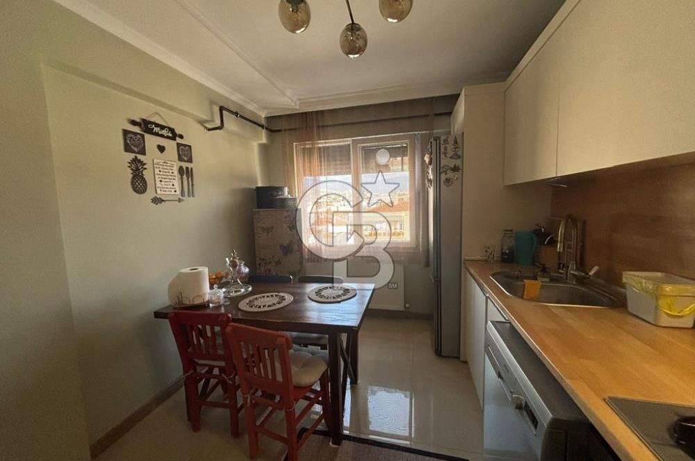 Ege Üni. ve Hastane Yakını Eşyalı Satılık 2+1 Daire