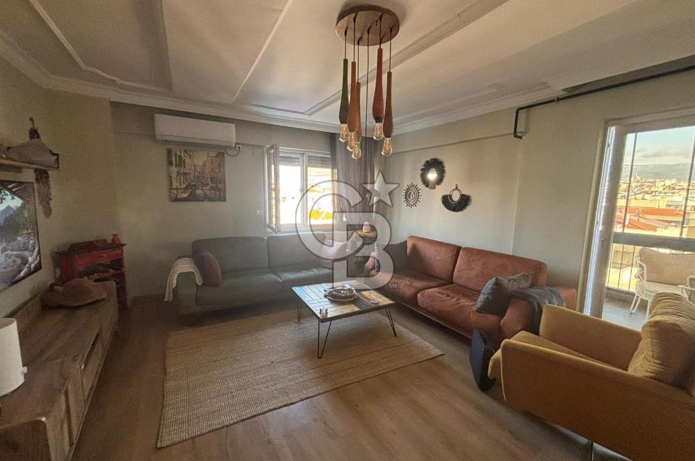 Ege Üni. ve Hastane Yakını Eşyalı Satılık 2+1 Daire