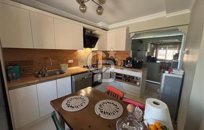 Ege Üni. ve Hastane Yakını Eşyalı Satılık 2+1 Daire