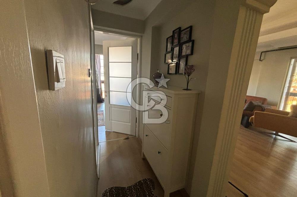 Ege Üni. ve Hastane Yakını Eşyalı Satılık 2+1 Daire