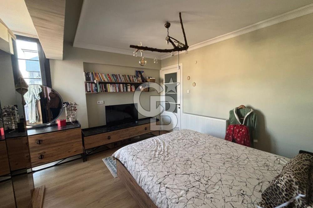 Ege Üni. ve Hastane Yakını Eşyalı Satılık 2+1 Daire