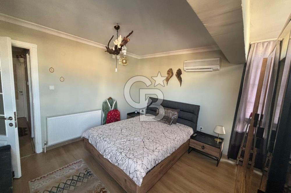 Ege Üni. ve Hastane Yakını Eşyalı Satılık 2+1 Daire