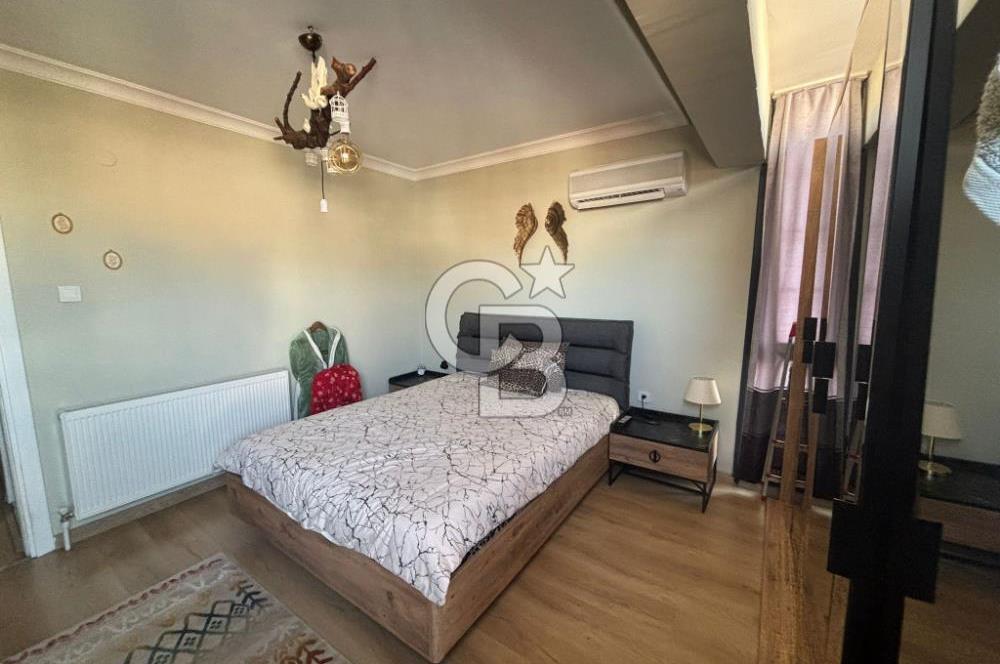 Ege Üni. ve Hastane Yakını Eşyalı Satılık 2+1 Daire