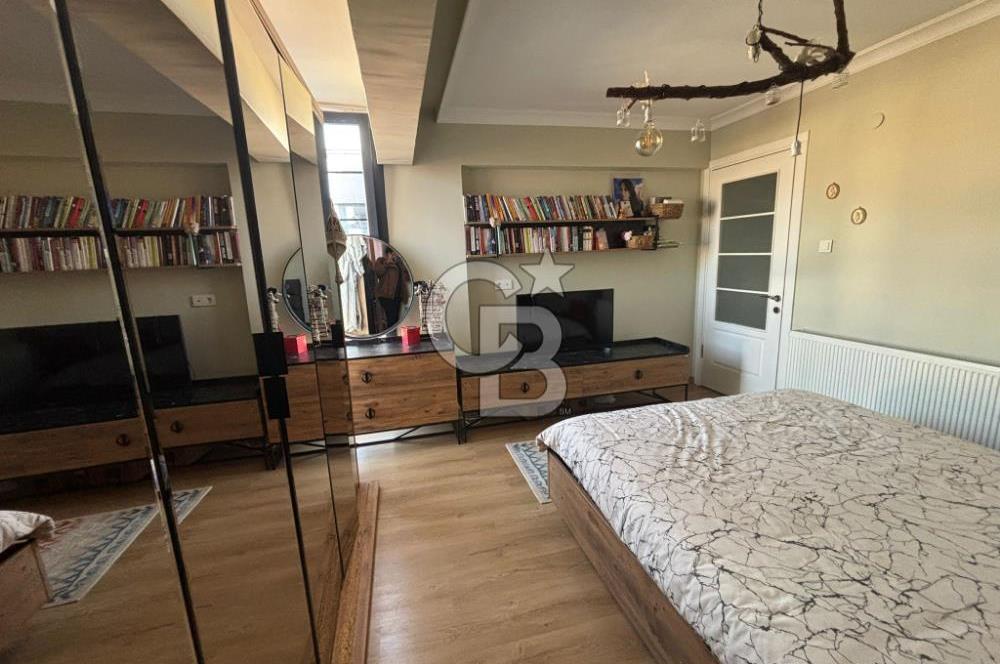 Ege Üni. ve Hastane Yakını Eşyalı Satılık 2+1 Daire