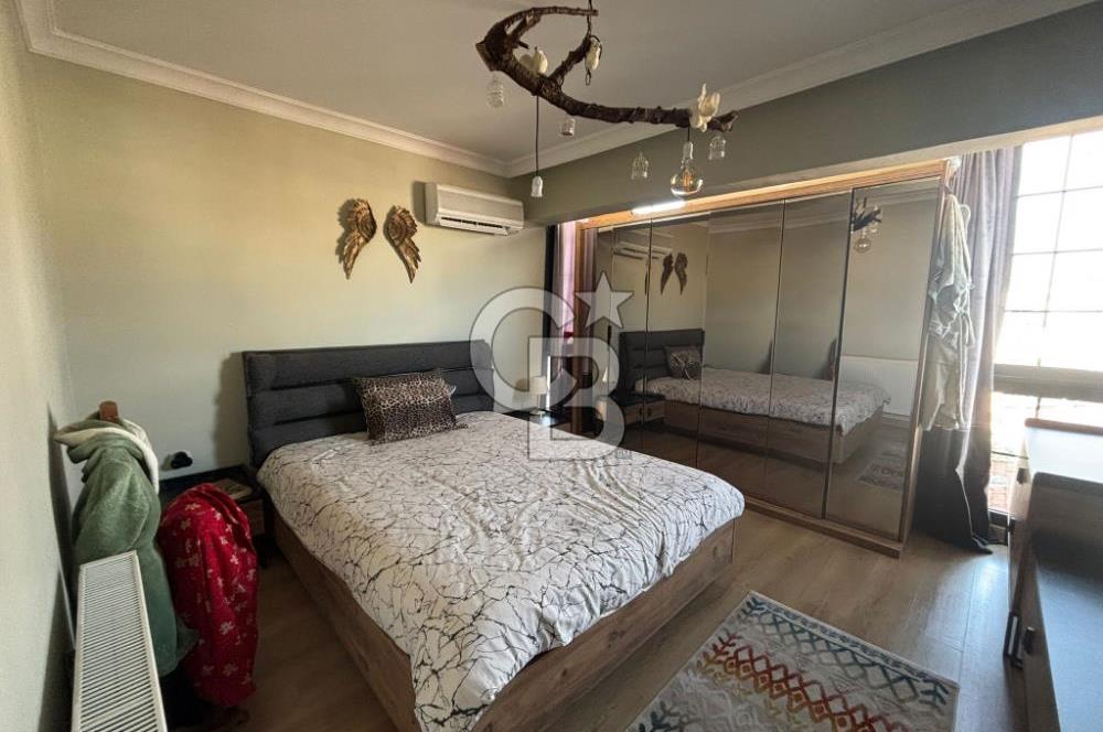 Ege Üni. ve Hastane Yakını Eşyalı Satılık 2+1 Daire