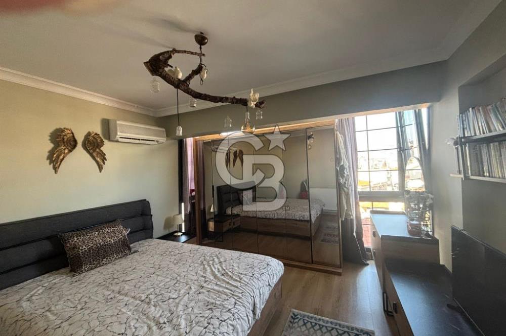 Ege Üni. ve Hastane Yakını Eşyalı Satılık 2+1 Daire