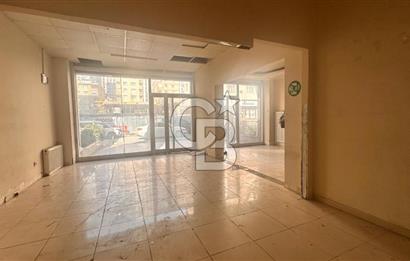 GÖZTEPE , MERDİVENKÖY , CEVDET ANDAY SOKAK'TA 85 M2 DÜKKAN