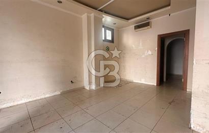 GÖZTEPE , MERDİVENKÖY , CEVDET ANDAY SOKAK'TA 85 M2 DÜKKAN