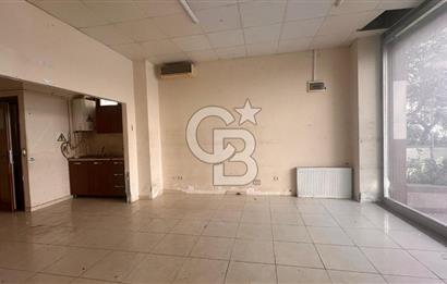 GÖZTEPE , MERDİVENKÖY , CEVDET ANDAY SOKAK'TA 85 M2 DÜKKAN