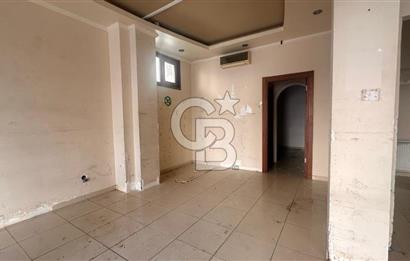 GÖZTEPE , MERDİVENKÖY , CEVDET ANDAY SOKAK'TA 85 M2 DÜKKAN