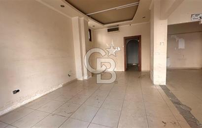 GÖZTEPE , MERDİVENKÖY , CEVDET ANDAY SOKAK'TA 85 M2 DÜKKAN