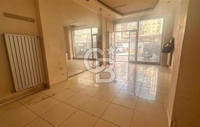 GÖZTEPE , MERDİVENKÖY , CEVDET ANDAY SOKAK'TA 85 M2 DÜKKAN