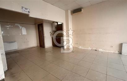 GÖZTEPE , MERDİVENKÖY , CEVDET ANDAY SOKAK'TA 85 M2 DÜKKAN