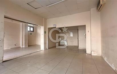 GÖZTEPE , MERDİVENKÖY , CEVDET ANDAY SOKAK'TA 85 M2 DÜKKAN