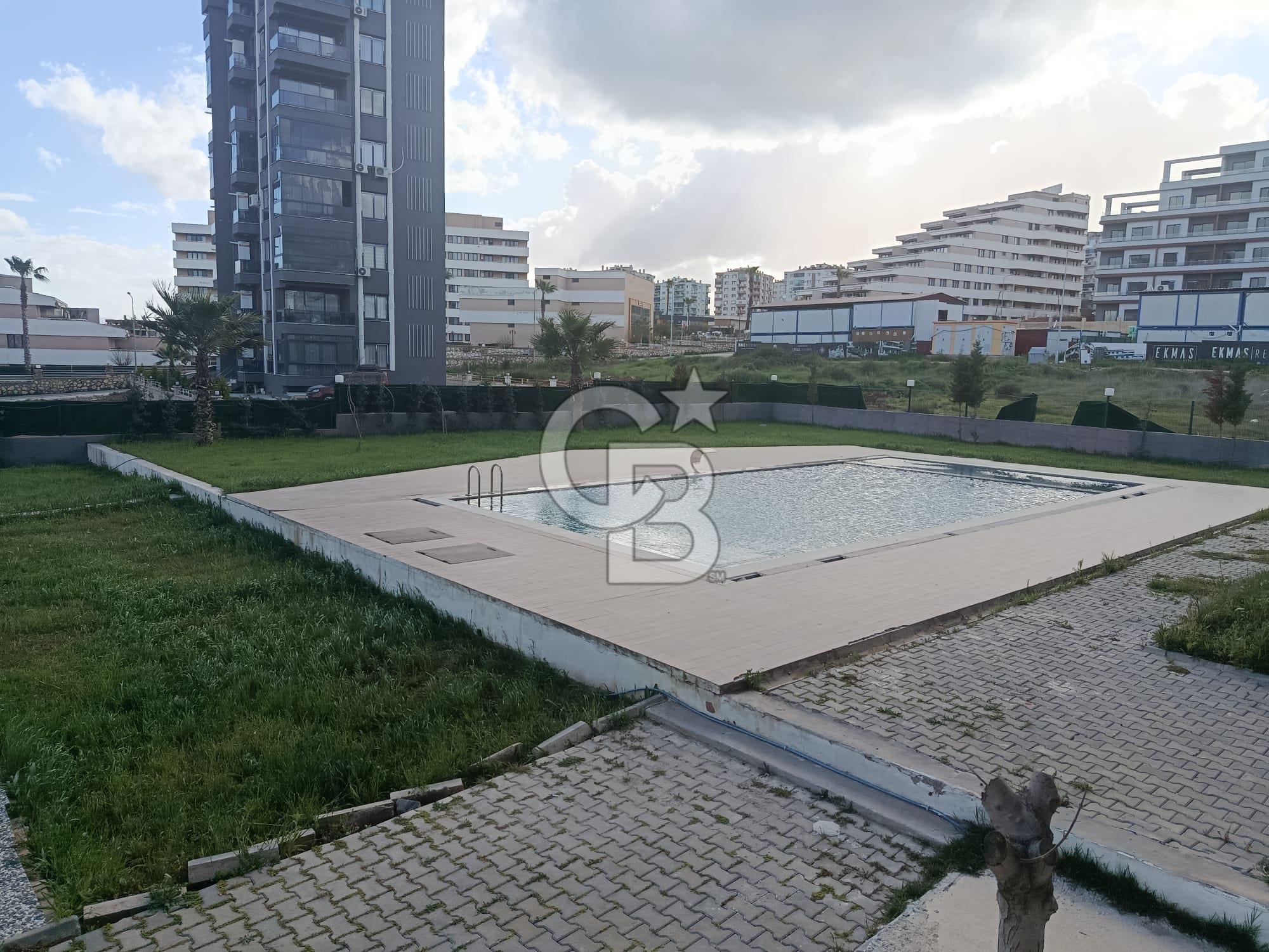 Ayrancılar İnönü Mah. Kiralık 3+1 Havuzlu Daire
