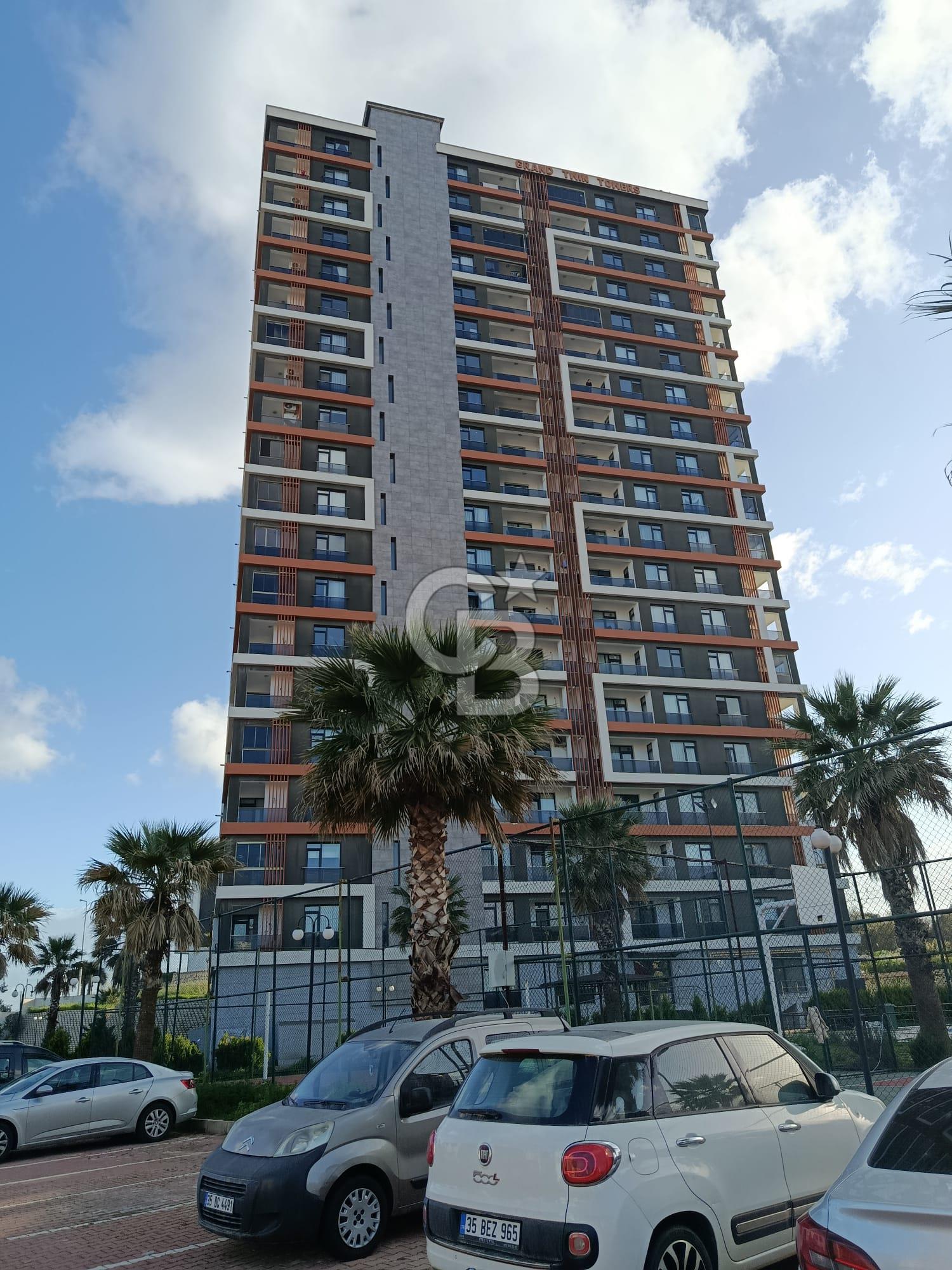 Ayrancılarda 3 Cepheli Havuzlu Kiralık 3+1 Daire