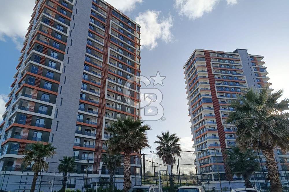 Ayrancılarda 3 Cepheli Havuzlu Kiralık 3+1 Daire