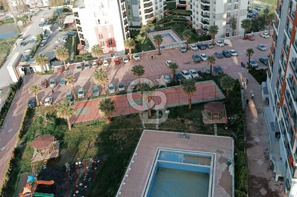 Ayrancılarda 3 Cepheli Havuzlu Kiralık 3+1 Daire