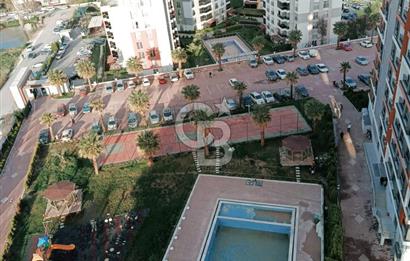 Ayrancılarda 3 Cepheli Havuzlu Kiralık 3+1 Daire