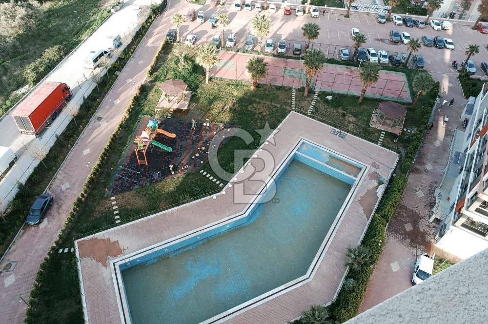 Ayrancılarda 3 Cepheli Havuzlu Kiralık 3+1 Daire