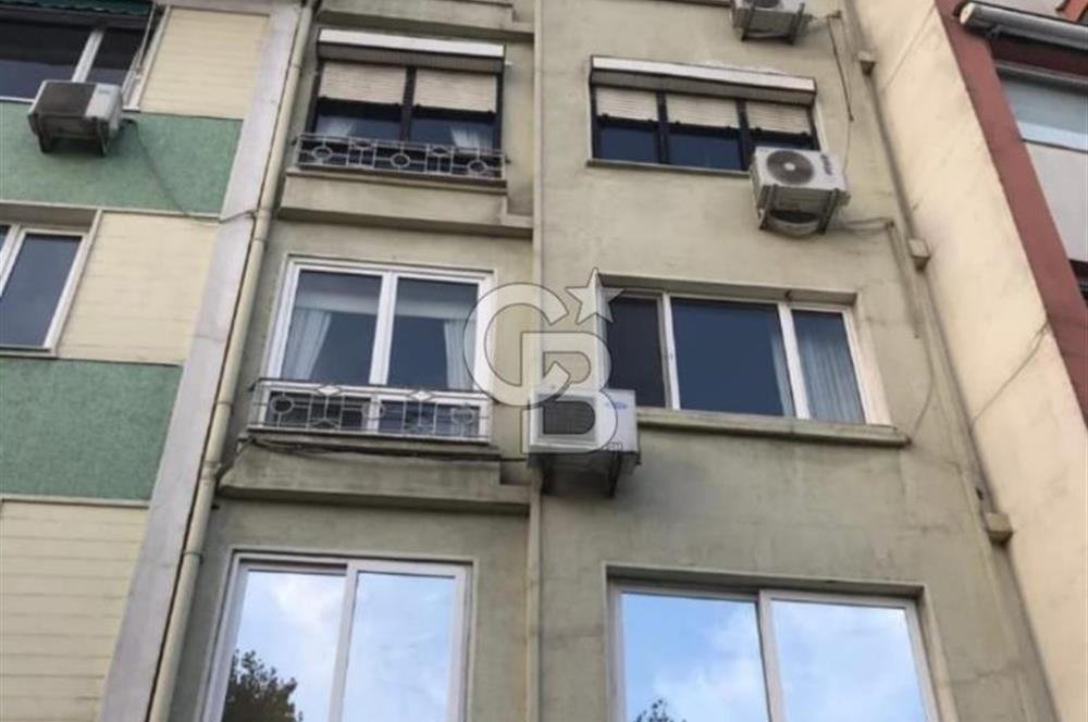 CB OKSİJEN'DEN KABATAŞ SETÜSTÜNDE FULL DENİZ MANZARALI KOMPLE SATILIK BİNA