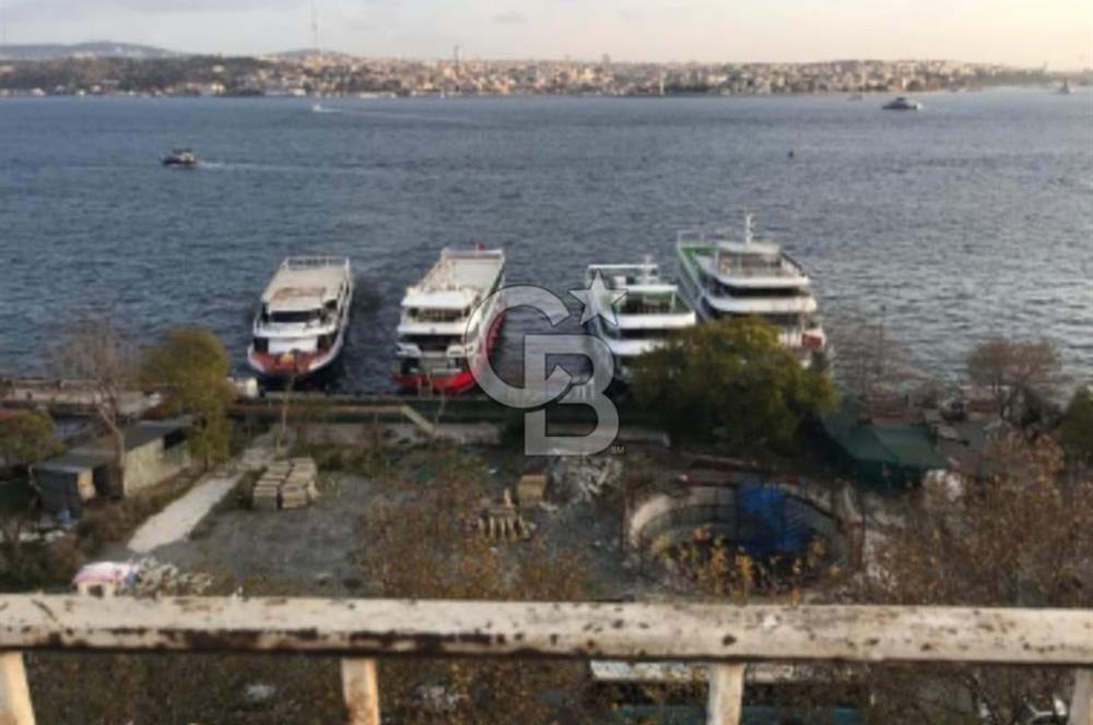 CB OKSİJEN'DEN KABATAŞ SETÜSTÜNDE FULL DENİZ MANZARALI KOMPLE SATILIK BİNA