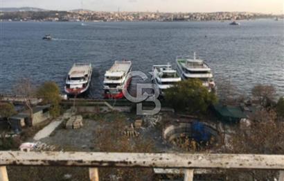 CB OKSİJEN'DEN KABATAŞ SETÜSTÜNDE FULL DENİZ MANZARALI KOMPLE SATILIK BİNA