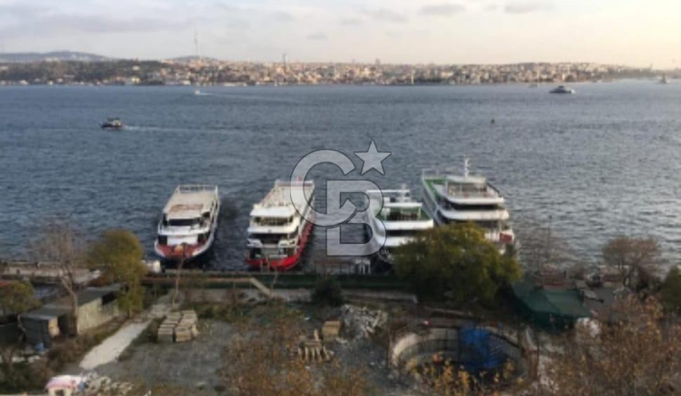 CB OKSİJEN'DEN KABATAŞ SETÜSTÜNDE FULL DENİZ MANZARALI KOMPLE SATILIK BİNA