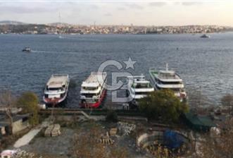 CB OKSİJEN'DEN KABATAŞ SETÜSTÜNDE FULL DENİZ MANZARALARI KOMPLE SATILIK BİNA - 1 - 342890