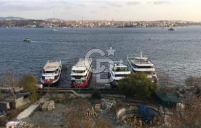 CB OKSİJEN'DEN KABATAŞ SETÜSTÜNDE FULL DENİZ MANZARALI KOMPLE SATILIK BİNA