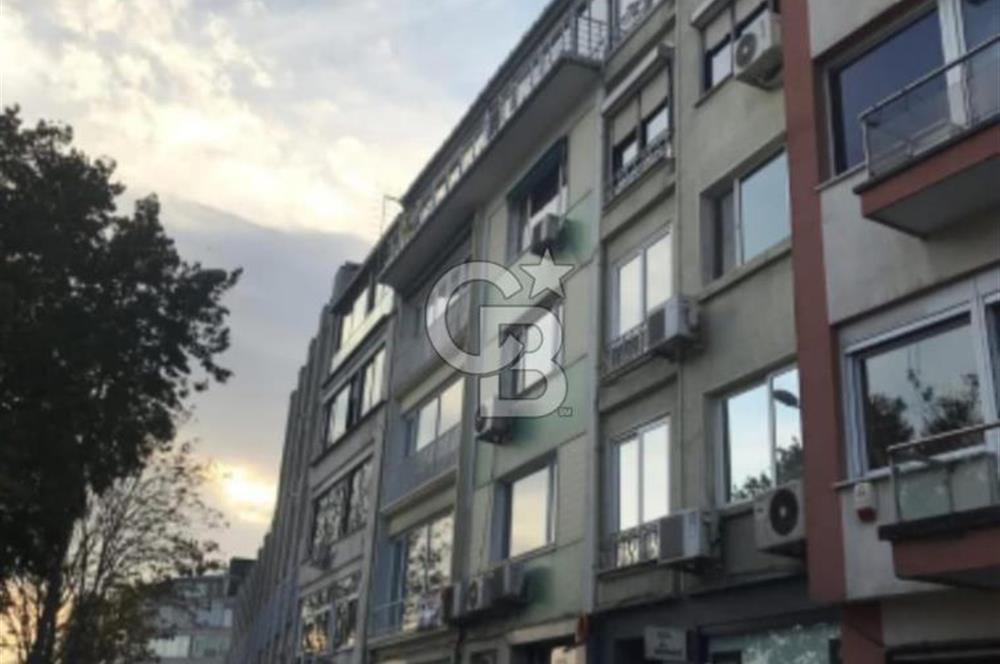 CB OKSİJEN'DEN KABATAŞ SETÜSTÜNDE FULL DENİZ MANZARALI KOMPLE SATILIK BİNA