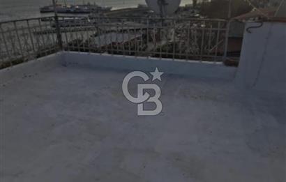 CB OKSİJEN'DEN KABATAŞ SETÜSTÜNDE FULL DENİZ MANZARALI KOMPLE SATILIK BİNA