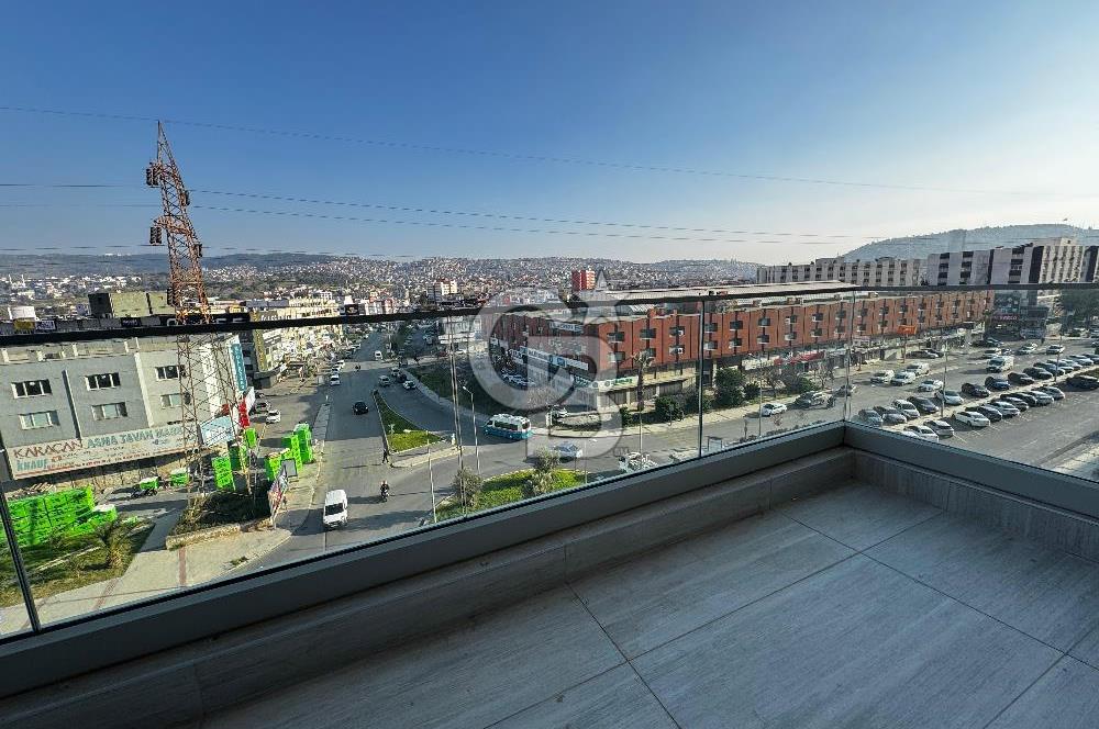 USELAND EVRENİN'DEN MEGAPOL İZMİR'DE 2+1 HOME&OFİS