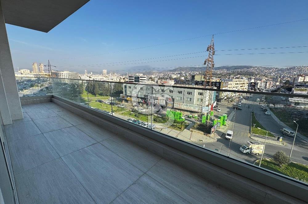 USELAND EVRENİN'DEN MEGAPOL İZMİR'DE 2+1 HOME&OFİS