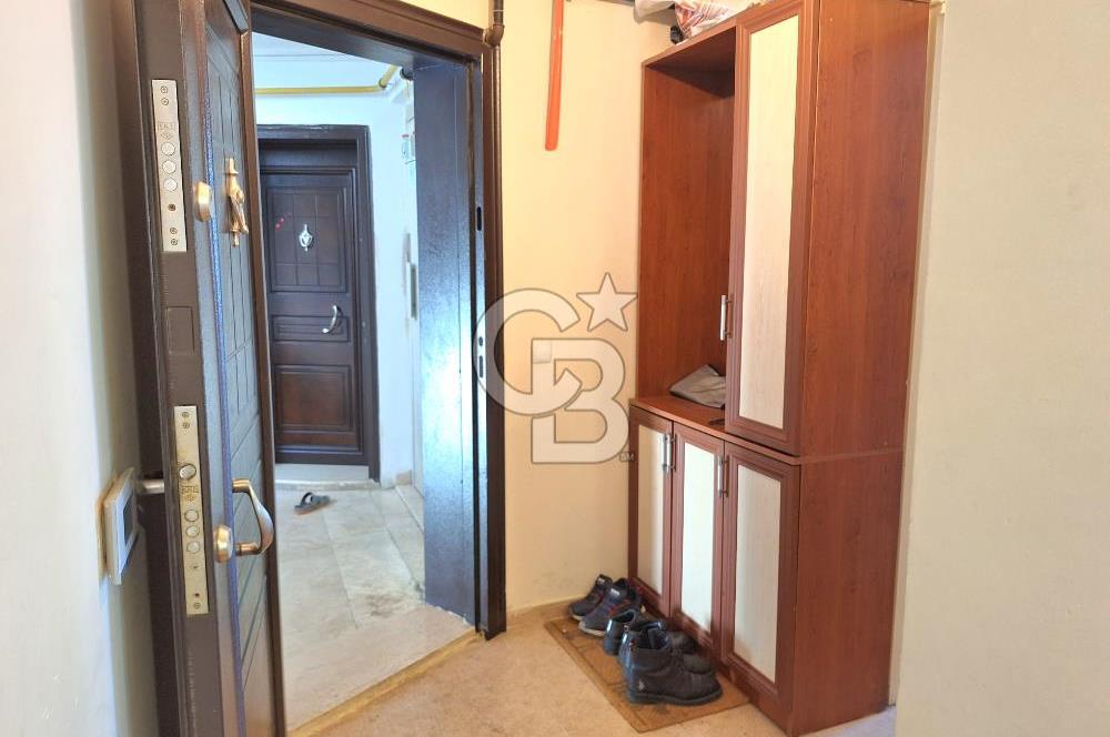 Çiğli Yakakent Site İçerisinde Satılık 3+1 Daire