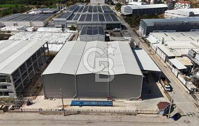 BURSA İNEGÖL YENİCE ORGANİZE SANAYİ DE SATILIK SOĞUK HAVA DEPOSU