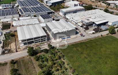 BURSA İNEGÖL YENİCE SANAYİ DE KİRALIK SOĞUK HAVA DEPOSU